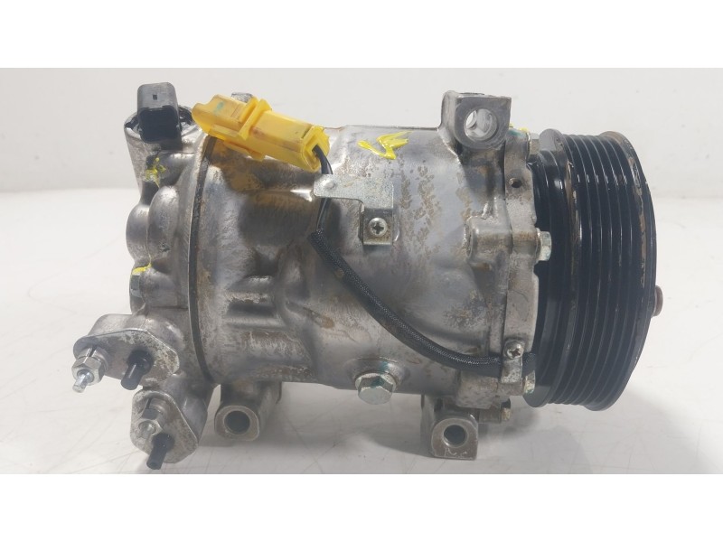 Recambio de compresor aire acondicionado para citroën c5 berlina 2.0 hdi premier referencia OEM IAM   