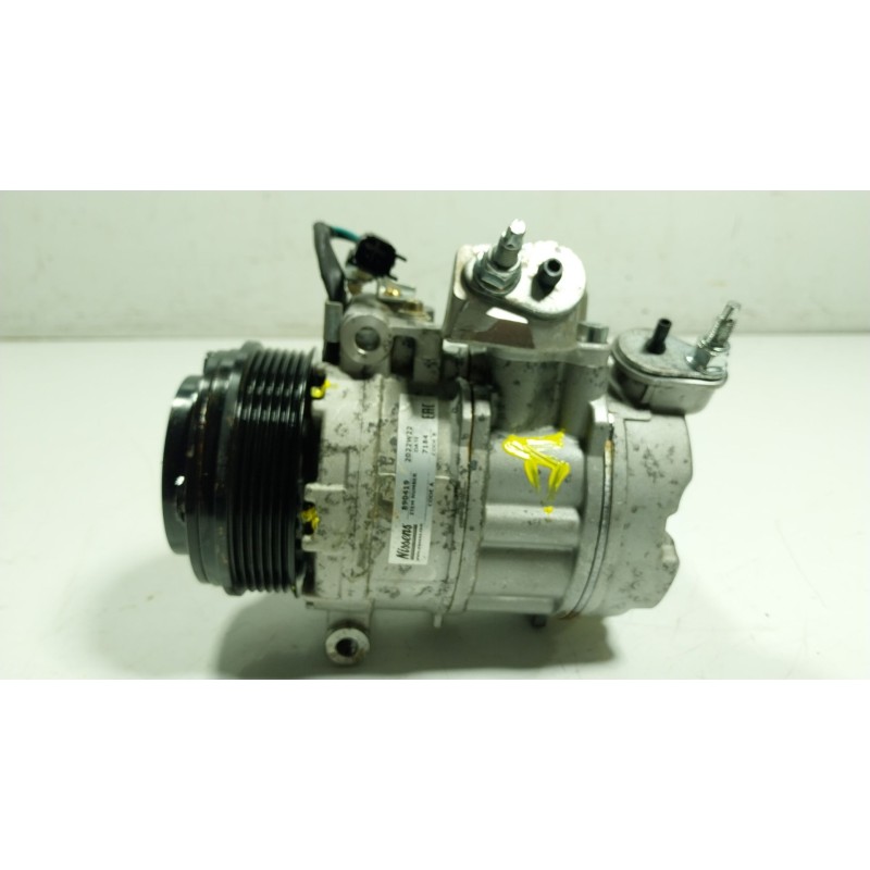 Recambio de compresor aire acondicionado para ford transit connect 1.5 tdci cat referencia OEM IAM  NISSENS 890419 