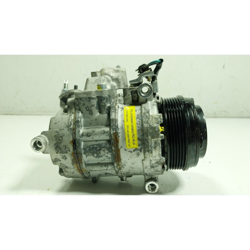 Recambio de compresor aire acondicionado para ford transit connect 1.5 tdci cat referencia OEM IAM  NISSENS 890419 