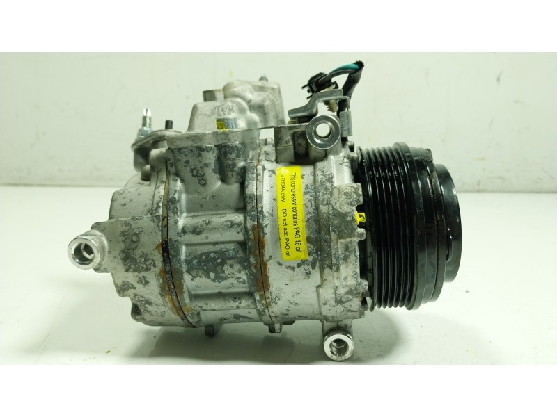 Recambio de compresor aire acondicionado para ford transit connect 1.5 tdci cat referencia OEM IAM  NISSENS 890419 