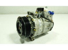 Recambio de compresor aire acondicionado para audi q7 (4lb) 3.0 tdi quattro referencia OEM IAM  NISSENS 89091 