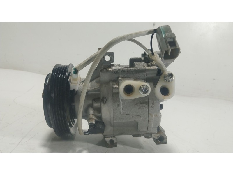 Recambio de compresor aire acondicionado para toyota yaris (_p1_) 1.5 (ncp13_) referencia OEM IAM   