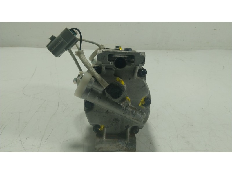Recambio de compresor aire acondicionado para toyota yaris (_p1_) 1.5 (ncp13_) referencia OEM IAM   