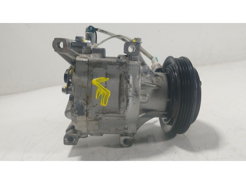 Recambio de compresor aire acondicionado para toyota yaris (_p1_) 1.5 (ncp13_) referencia OEM IAM   