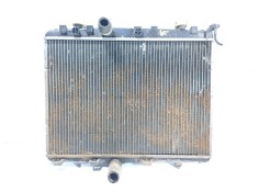 Recambio de radiador agua para citroën c3 iii (sx) 1.5 bluehdi 100 (sxyhyp, sxyhtu) referencia OEM IAM   