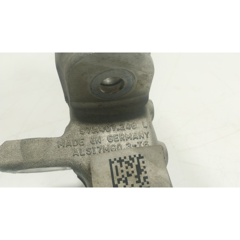 Recambio de mangueta delantera derecha para porsche panamera (971) 4.0 turbo s (97bfr1) referencia OEM IAM 971407246L 971407246L