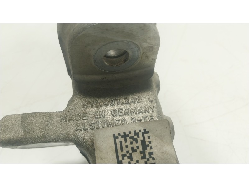 Recambio de mangueta delantera derecha para porsche panamera (971) 4.0 turbo s (97bfr1) referencia OEM IAM 971407246L 971407246L