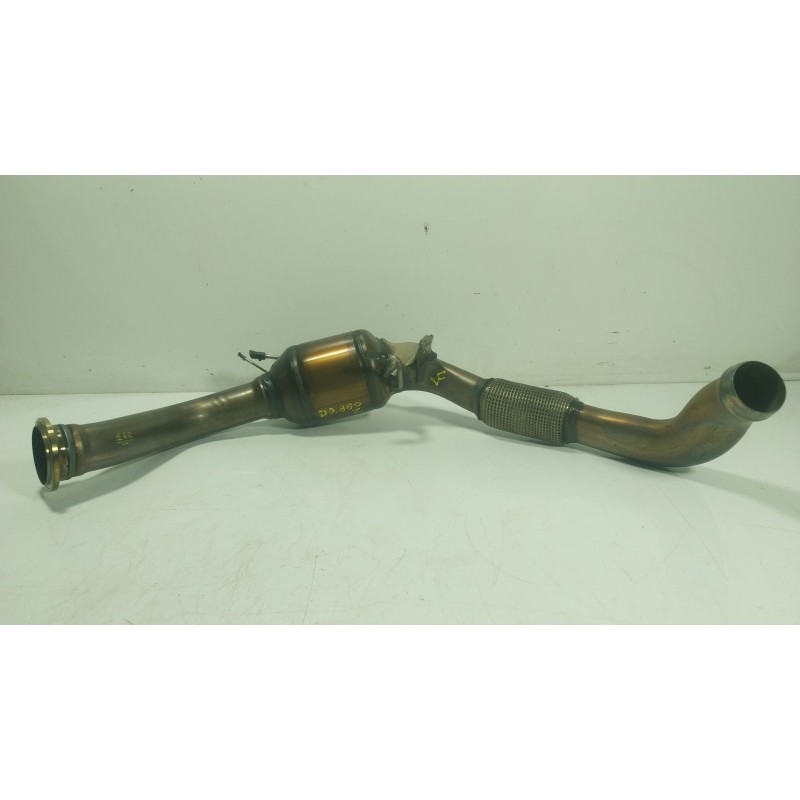 Recambio de catalizador para porsche panamera (971) 4.0 turbo s (97bfr1) referencia OEM IAM PAE254800 971131765D 