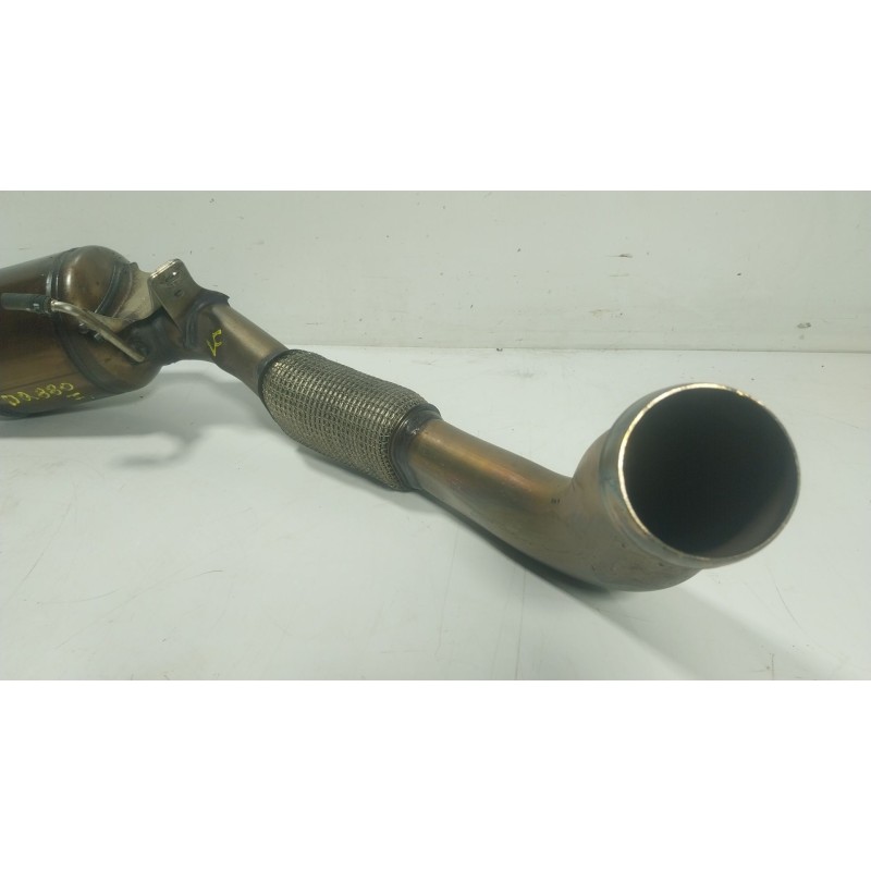 Recambio de catalizador para porsche panamera (971) 4.0 turbo s (97bfr1) referencia OEM IAM PAE254800 971131765D 