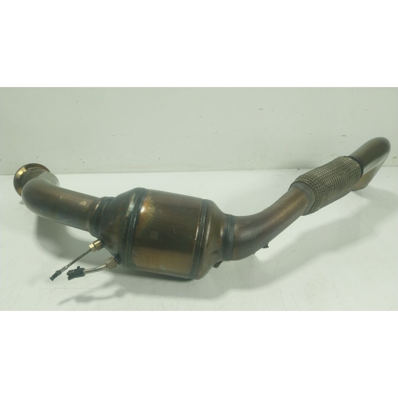 Recambio de catalizador para porsche panamera (971) 4.0 turbo s (97bfr1) referencia OEM IAM PAE254800 971131765D 