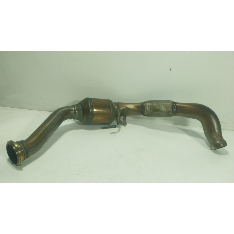 Recambio de catalizador para porsche panamera (971) 4.0 turbo s (97bfr1) referencia OEM IAM PAE254850 971131765D 