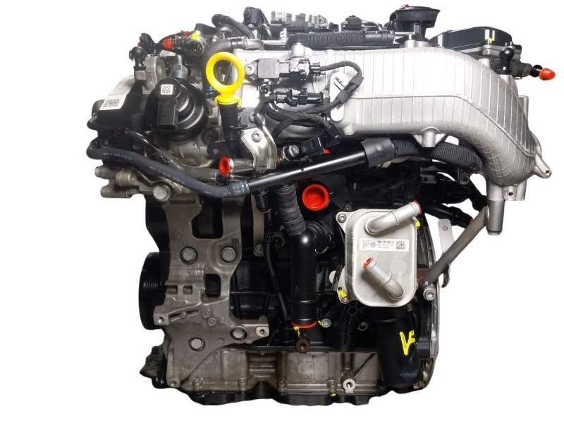 Recambio de motor completo para seat leon sportstourer (kl8) xcellence referencia OEM IAM  DTTC 
