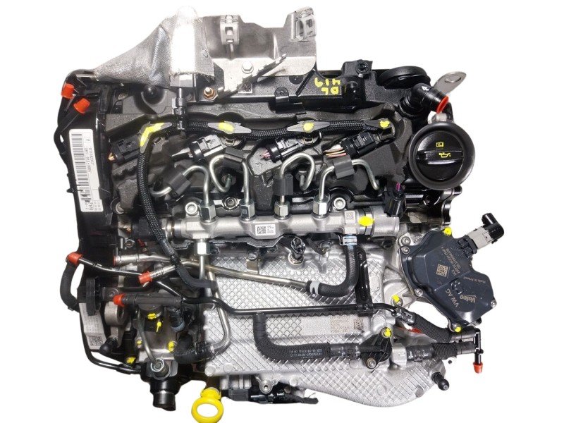 Recambio de motor completo para seat leon sportstourer (kl8) xcellence referencia OEM IAM  DTTC 