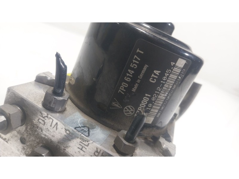 Recambio de abs para porsche cayenne (92a) 3.6 gts referencia OEM IAM  7P0614517T 