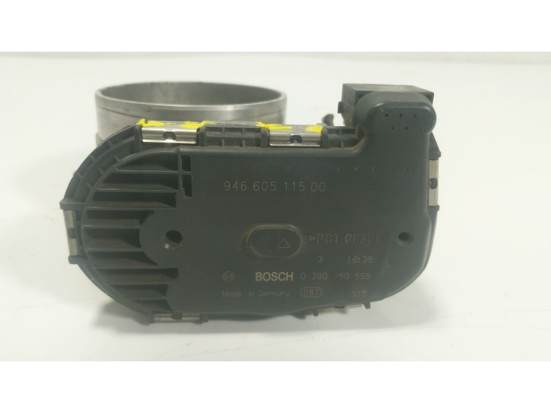 Recambio de caja mariposa para porsche cayenne (92a) 3.6 gts referencia OEM IAM  94660511500 