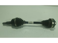 Recambio de transmision izquierda para porsche cayenne (92a) 3.6 gts referencia OEM IAM  7P0407271B 