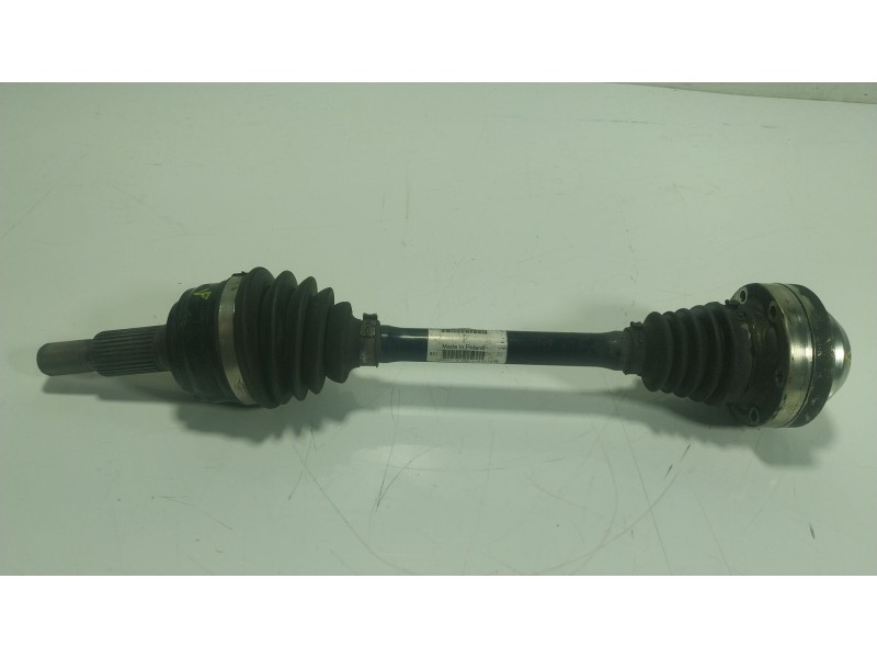 Recambio de transmision izquierda para porsche cayenne (92a) 3.6 gts referencia OEM IAM  7P0407271B 