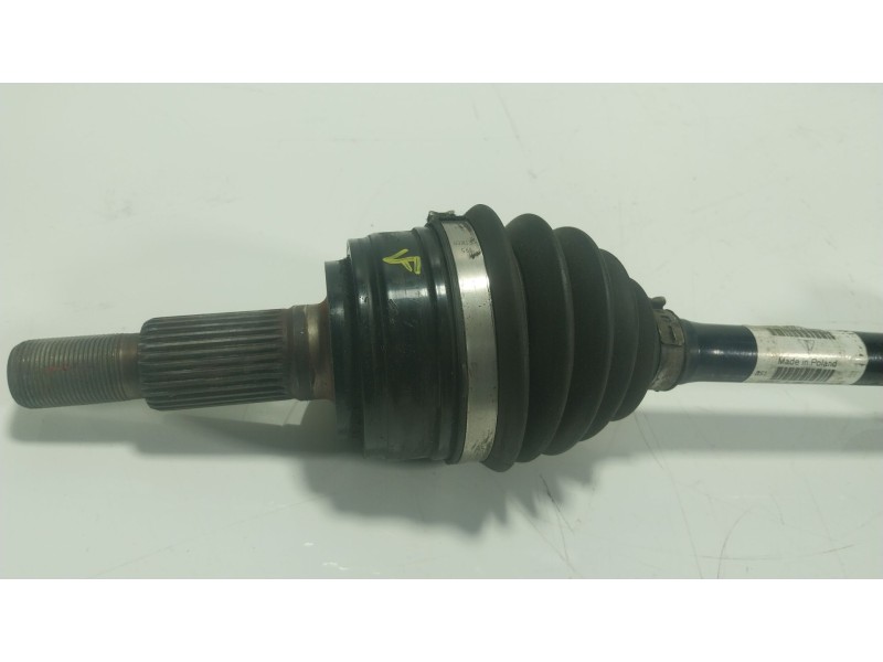 Recambio de transmision izquierda para porsche cayenne (92a) 3.6 gts referencia OEM IAM  7P0407271B 