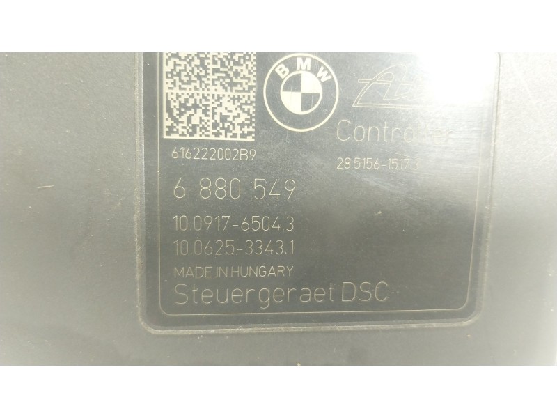 Recambio de abs para bmw x1 (f48) xdrive 20 d referencia OEM IAM  6880549 