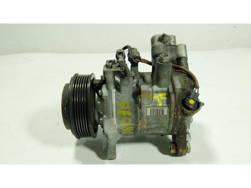 Recambio de compresor aire acondicionado para bmw 3 (f30, f80) 320 d referencia OEM IAM  6452933082902 