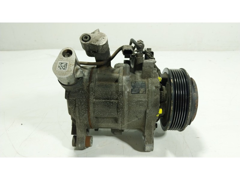 Recambio de compresor aire acondicionado para bmw 3 (f30, f80) 320 d referencia OEM IAM  6452933082902 