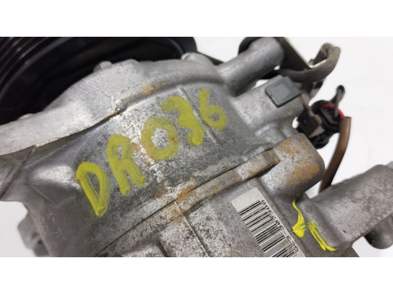 Recambio de compresor aire acondicionado para bmw 3 (f30, f80) 320 d referencia OEM IAM  6452933082902 