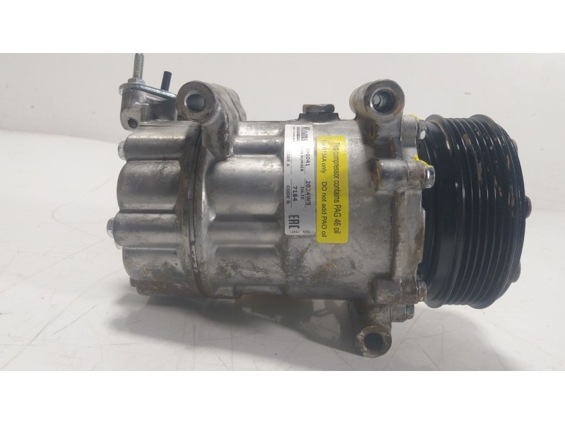 Recambio de compresor aire acondicionado para mini mini (r56) cooper referencia OEM IAM  890041 