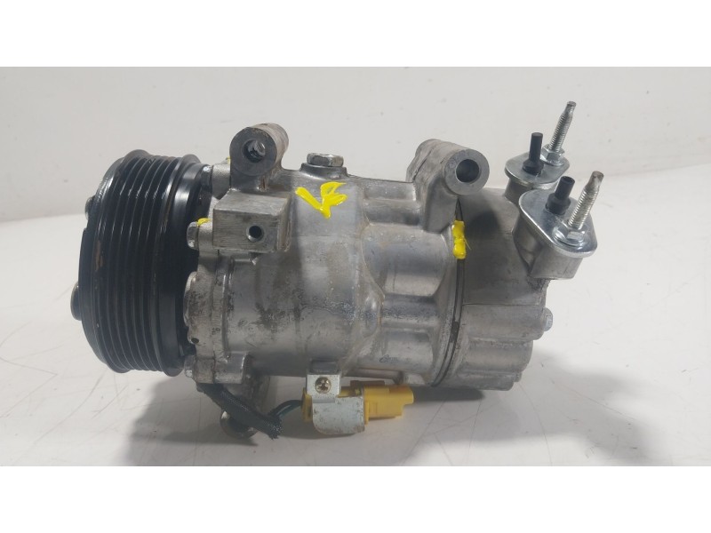 Recambio de compresor aire acondicionado para mini mini (r56) cooper referencia OEM IAM  890041 