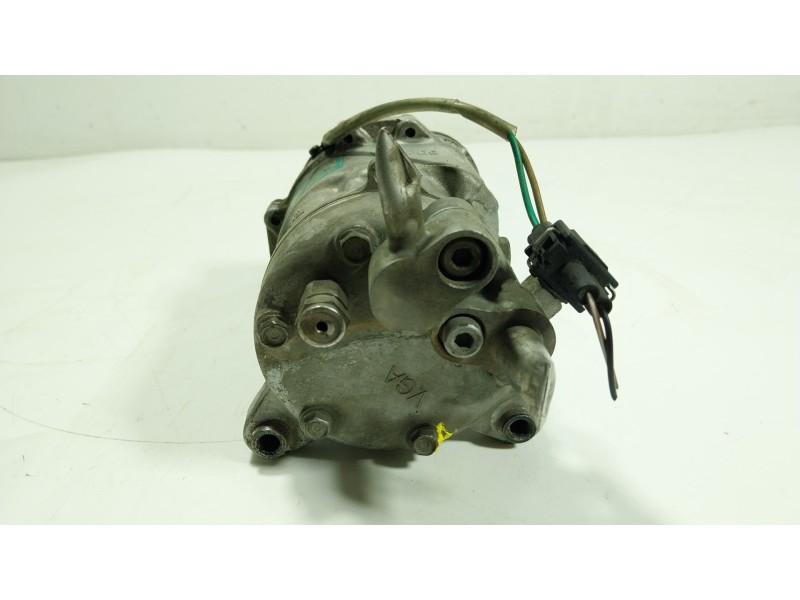 Recambio de compresor aire acondicionado para volkswagen polo (6n2) 1.0 referencia OEM IAM  6N0820803B 