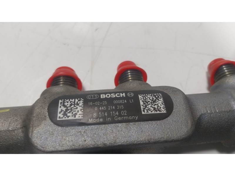 Recambio de rampa inyectora para bmw x1 (f48) xdrive 20 d referencia OEM IAM  851415402 