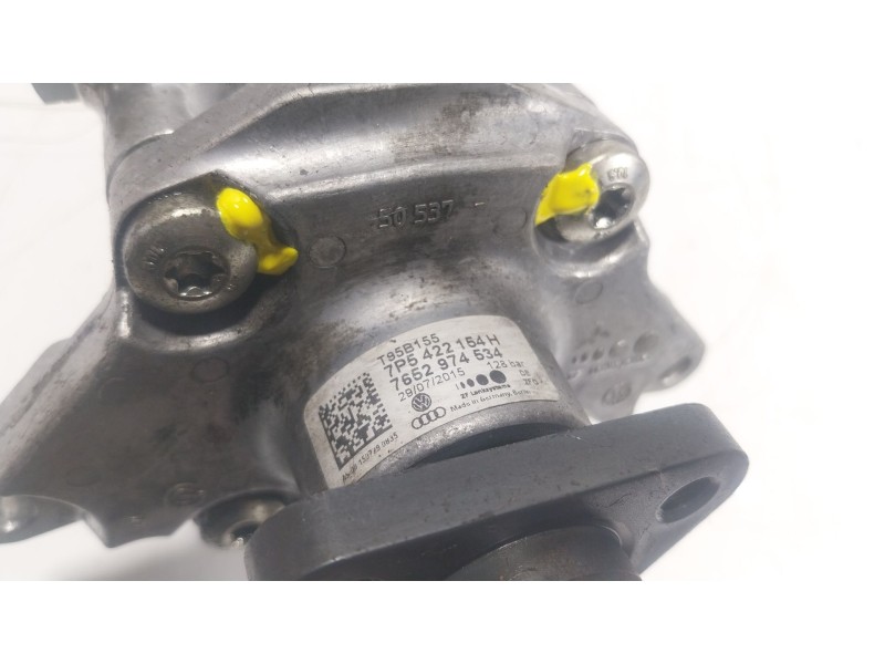 Recambio de bomba direccion para porsche cayenne (92a) 3.6 gts referencia OEM IAM  7P5422154H 