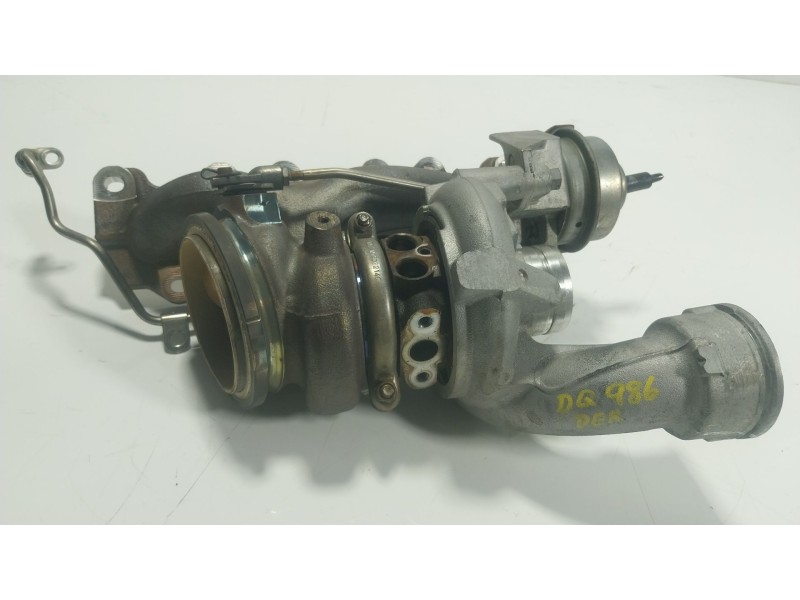 Recambio de turbocompresor para porsche cayenne (92a) 3.6 gts referencia OEM IAM  4947705012 
