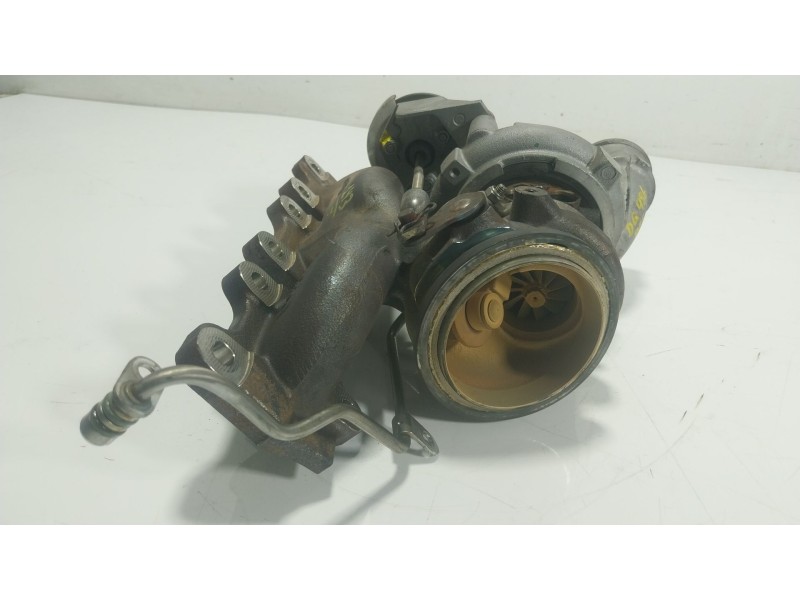 Recambio de turbocompresor para porsche cayenne (92a) 3.6 gts referencia OEM IAM  4947705012 
