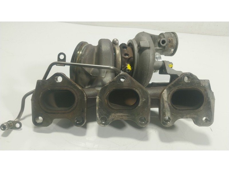 Recambio de turbocompresor para porsche cayenne (92a) 3.6 gts referencia OEM IAM  4947705012 