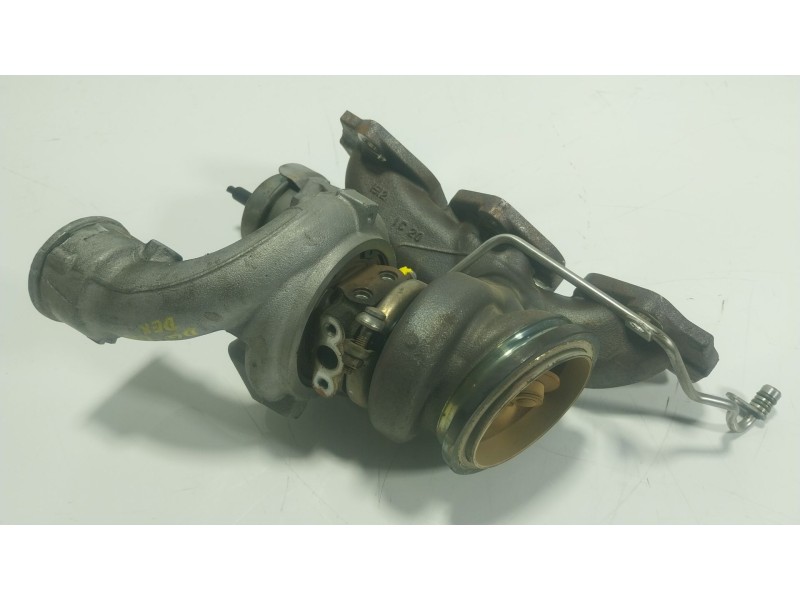 Recambio de turbocompresor para porsche cayenne (92a) 3.6 gts referencia OEM IAM  4947705012 
