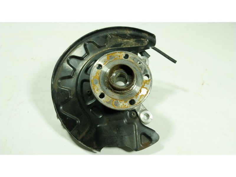 Recambio de mangueta delantera izquierda para seat leon sportstourer (kl8) xcellence referencia OEM IAM  5WA407257A 