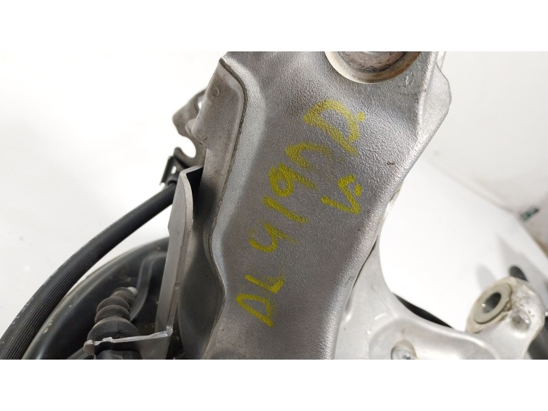 Recambio de mangueta delantera izquierda para seat leon sportstourer (kl8) xcellence referencia OEM IAM  5WA407257A 