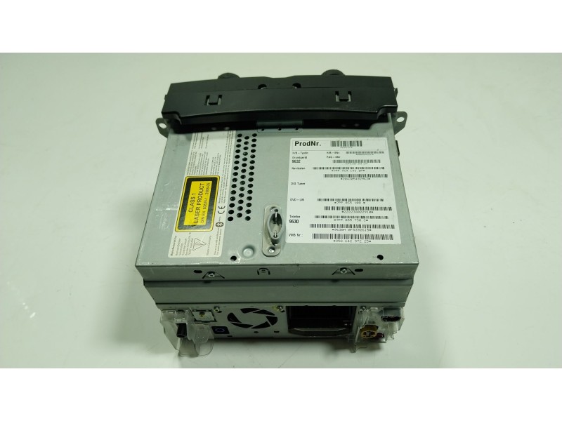 Recambio de sistema navegacion gps para porsche cayenne (92a) 3.6 gts referencia OEM IAM  7PP919193DP 