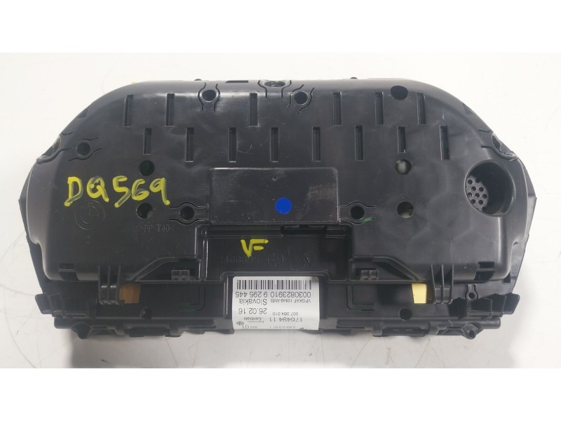 Recambio de cuadro instrumentos para bmw x1 (f48) xdrive 20 d referencia OEM IAM  6210IK6805182 