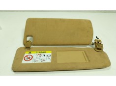 Recambio de parasol derecho para porsche cayenne (92a) 3.6 gts referencia OEM IAM   