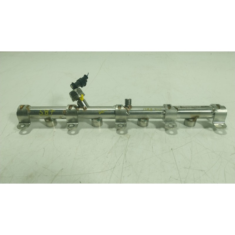 Recambio de rampa inyectora para porsche panamera (971) 4.0 turbo s (97bfr1) referencia OEM IAM 9A713331510 OP2133315A 