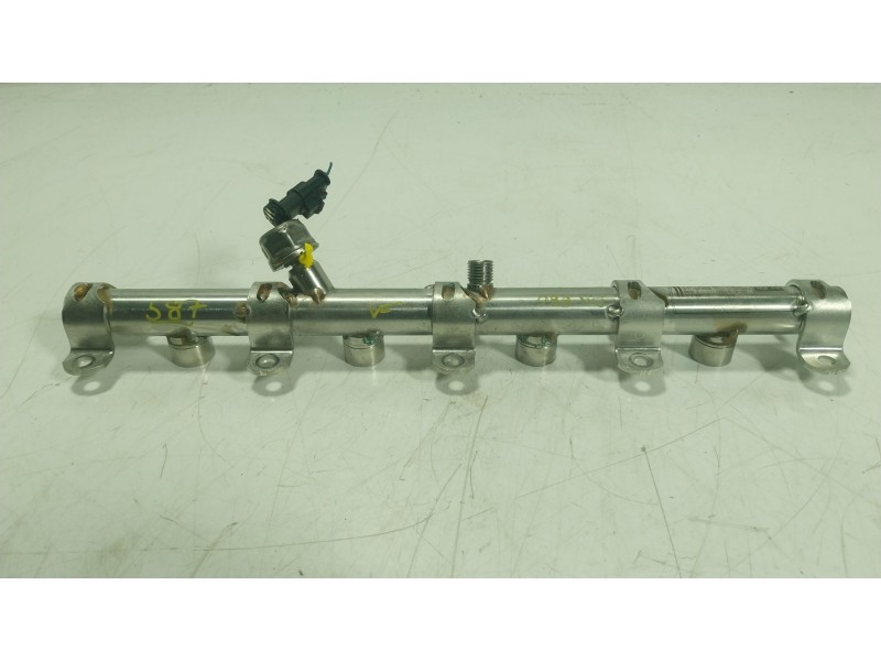 Recambio de rampa inyectora para porsche panamera (971) 4.0 turbo s (97bfr1) referencia OEM IAM 9A713331510 OP2133315A 