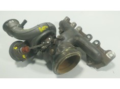 Recambio de turbocompresor para porsche cayenne (92a) 3.6 gts referencia OEM IAM  4947705112 