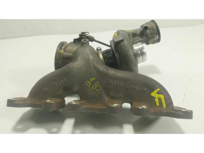 Recambio de turbocompresor para porsche cayenne (92a) 3.6 gts referencia OEM IAM  4947705112 