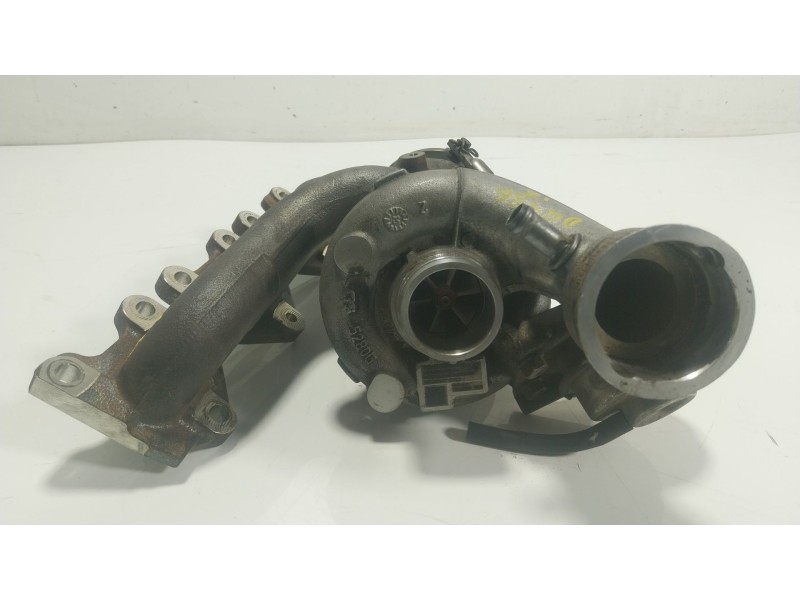 Recambio de turbocompresor para porsche cayenne (92a) 3.6 gts referencia OEM IAM  4947705112 