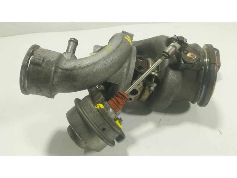 Recambio de turbocompresor para porsche cayenne (92a) 3.6 gts referencia OEM IAM  4947705112 