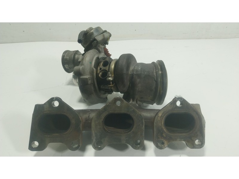 Recambio de turbocompresor para porsche cayenne (92a) 3.6 gts referencia OEM IAM  4947705112 