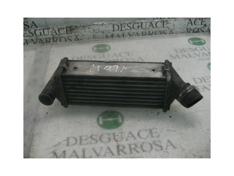 Recambio de intercooler para opel astra f berlina 1.7 turbodiesel cat (x 17 dtl / 2h8) referencia OEM IAM   