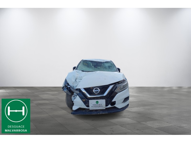 nissan qashqai ii (j11, j11_) del año 2021