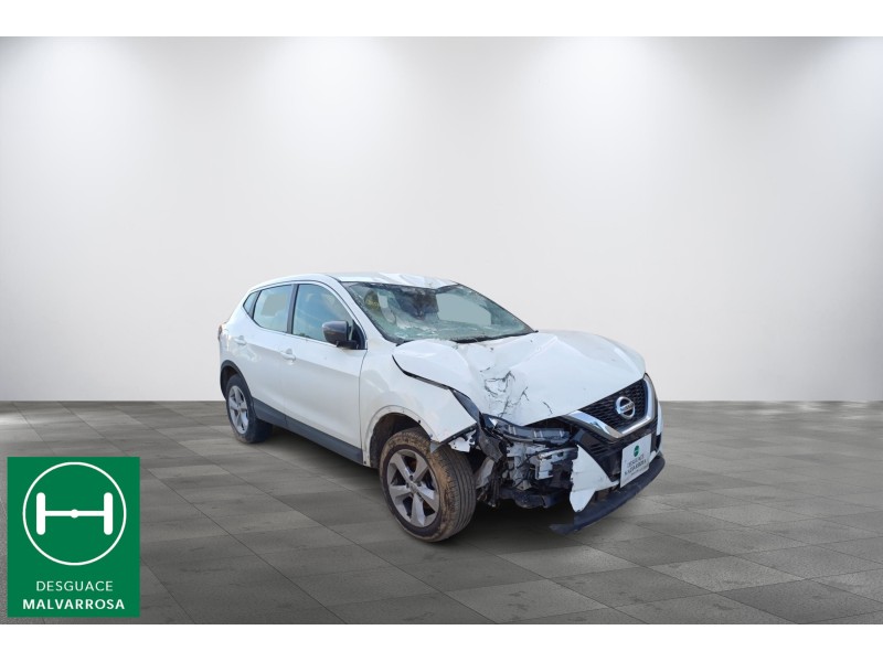 nissan qashqai ii (j11, j11_) del año 2021